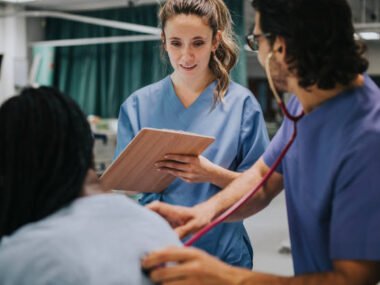 Nursing Jobs in the UK with Visa Sponsorship